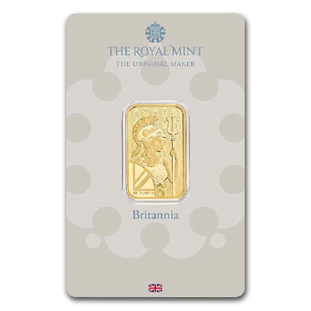Royal Mint 10 Gram