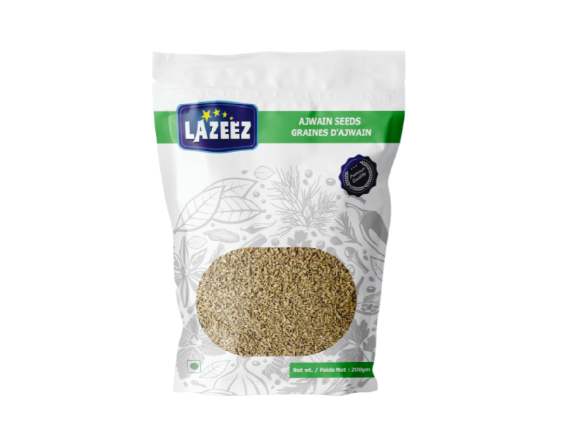 Lazeez Ajwain Seeds 200g
