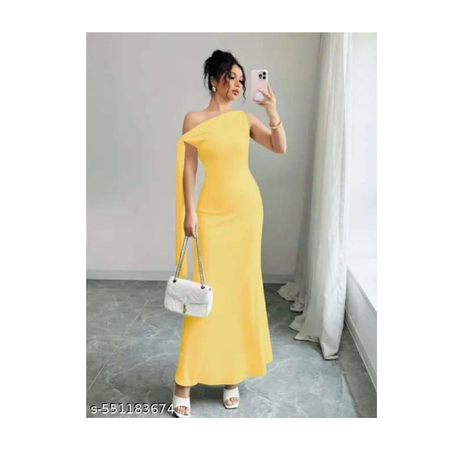 Western Bodycon Dress – Ideal for Parties,  Date Nights, And Celebrations, Made With Stretchy  Lycra For a Perfect, Flawless Fit - Western Party Dress