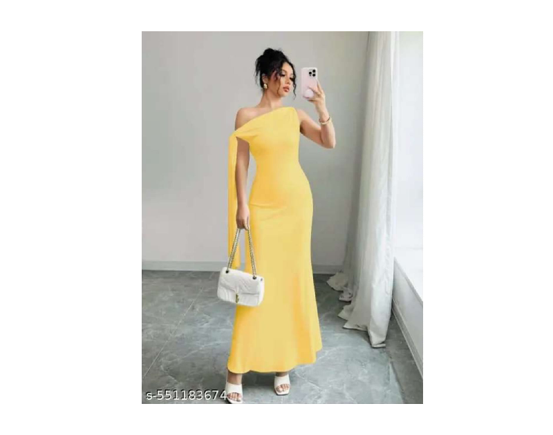 Western Bodycon Dress – Ideal for Parties,  Date Nights, And Celebrations, Made With Stretchy  Lycra For a Perfect, Flawless Fit - Western Party Dress