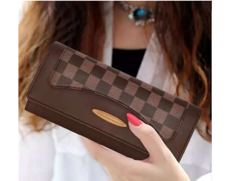 Stylish Ladies Hand Clutch Wallet Purse for Girls Women