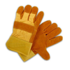 Cow Leather Working Gloves