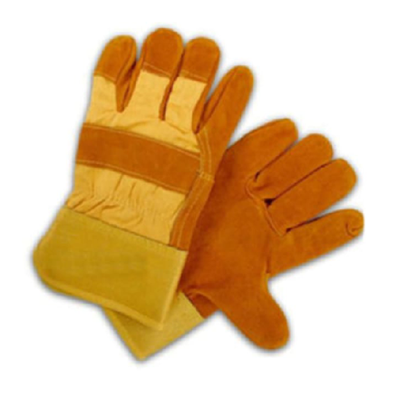Cow Leather Working Gloves