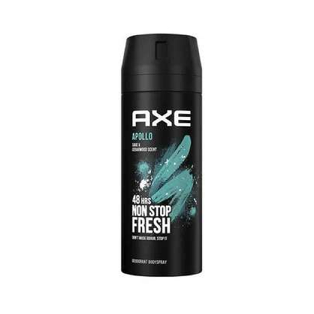 Axe Apollo Sage & Cedarwood Body Spray 150ml
