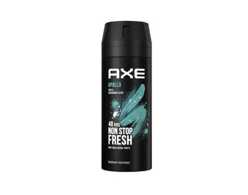 Axe Apollo Sage & Cedarwood Body Spray 150ml