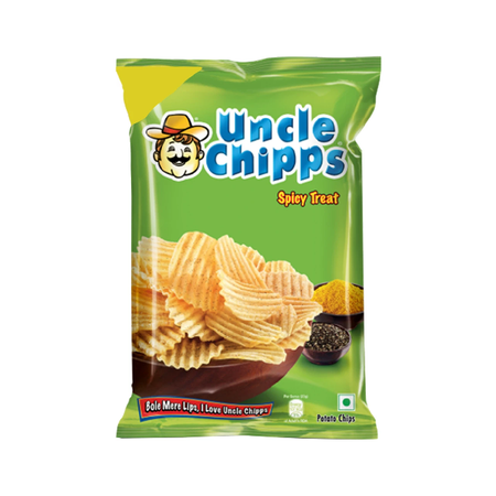 Uncle Chips 48 X 65g