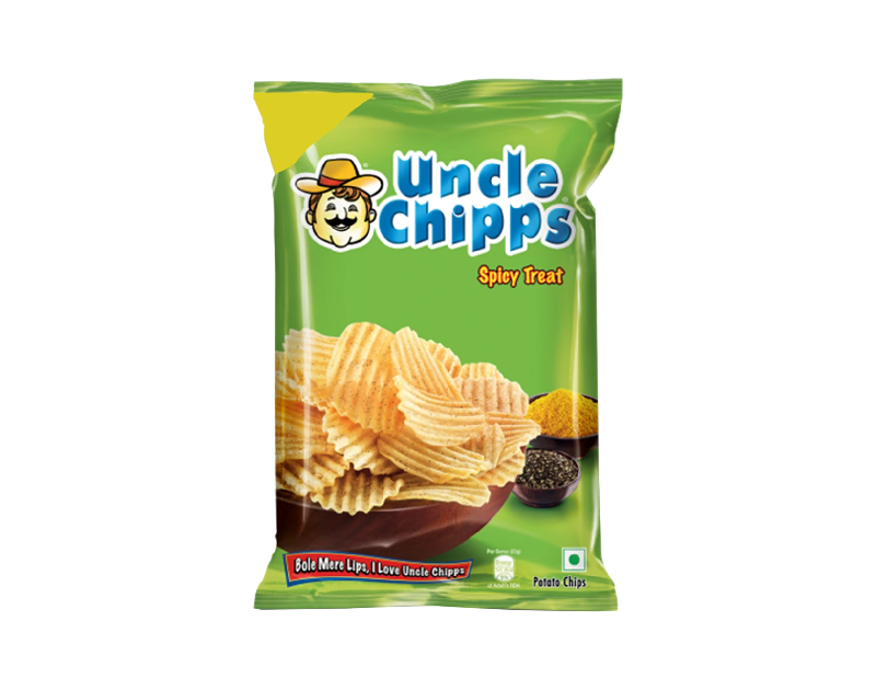 Uncle Chips 48 X 65g