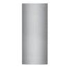 Quick Ship Mix and Match Frigidaire 13 cu ft. Stainless Steel Upright Freezer with EvenTemp Cooling System