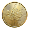 1 oz Canadian Maple Leaf Coin Random Year