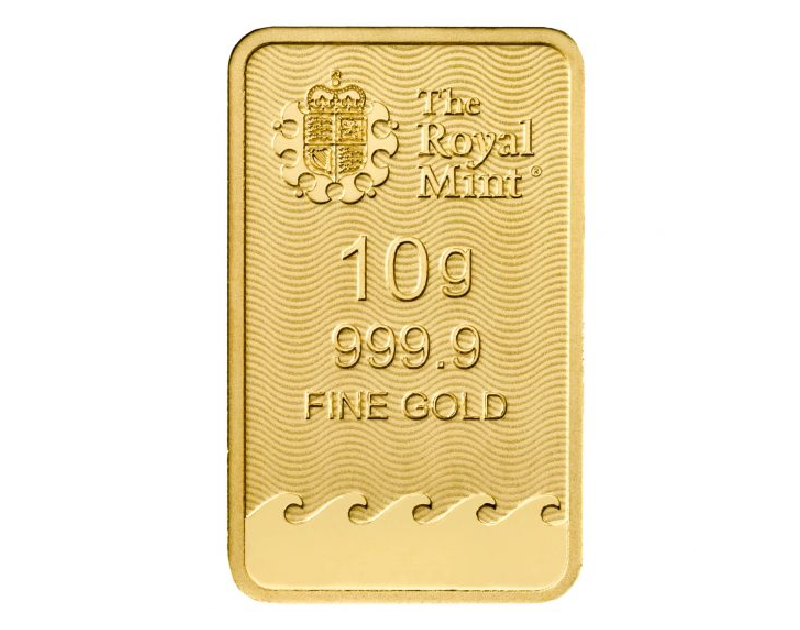 Royal Mint 10 Gram