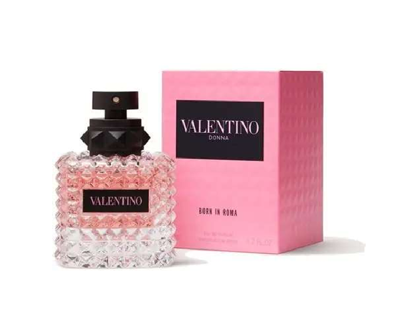 Valentino Donna Eau De Parfum 100ml