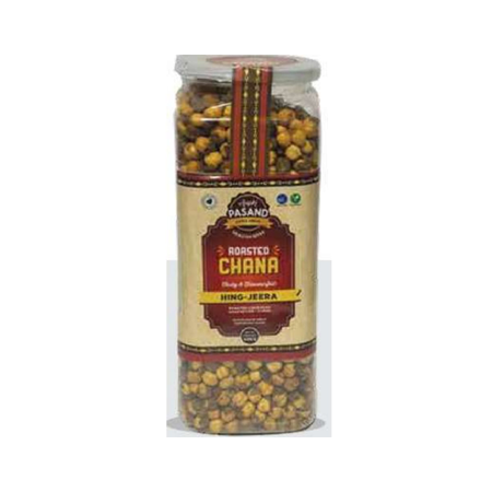 Aapki Pasand Roasted Chana Jar (Hing Jeera) 400g