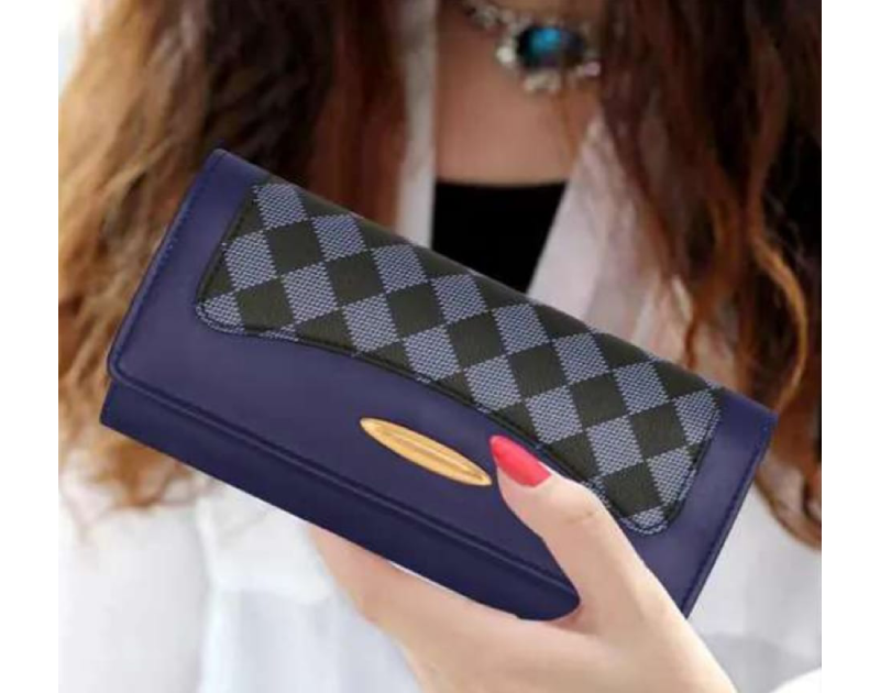 Stylish Ladies Hand Clutch Wallet Purse for Girls Women