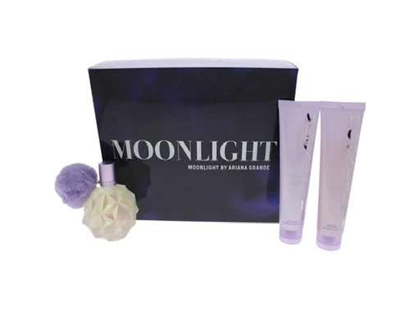 Ariana Grande Moonlight Gift Set Eau De Parfum 100ml
