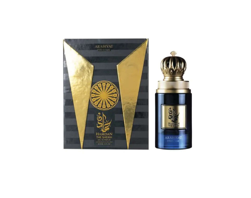 Arabiyat Prestige Hamdan The Sheikh Eau De Parfum 75ml