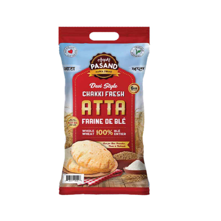 Aapki Pasand Durum Chakki Atta 20LB
