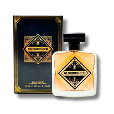 Glorious Oud Fragrance 100ml