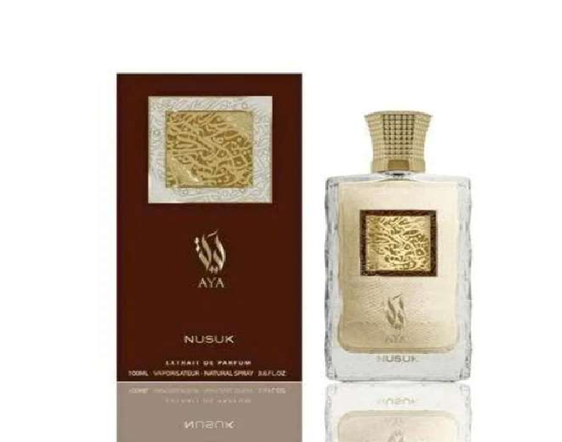 Nusuk Aya Nusuk Extrait De Parfum 100ml