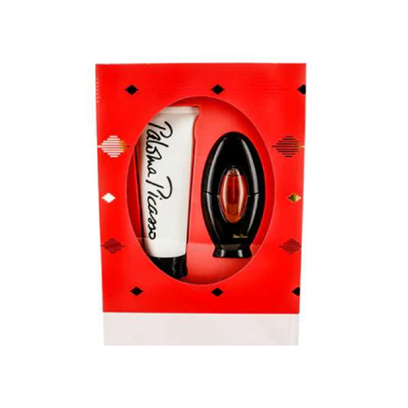 Paloma Picasso Eau De Parfum gift set 50ml