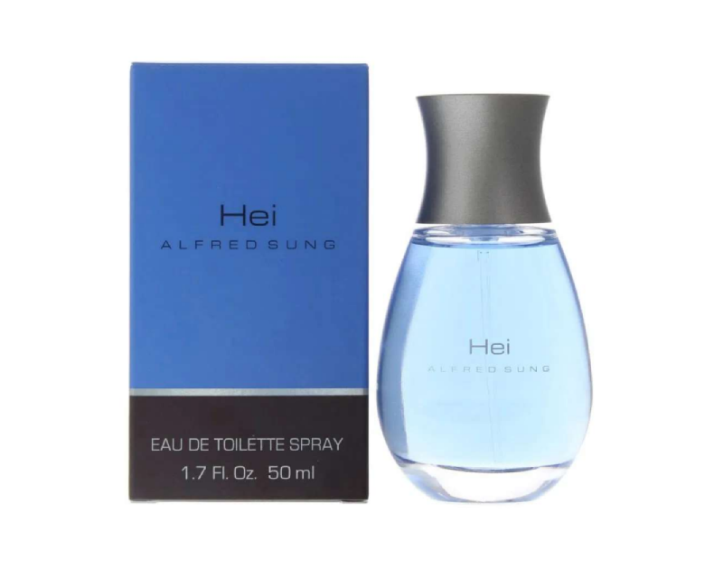 Alfred Sung Hei Eau De Toilette 100ml