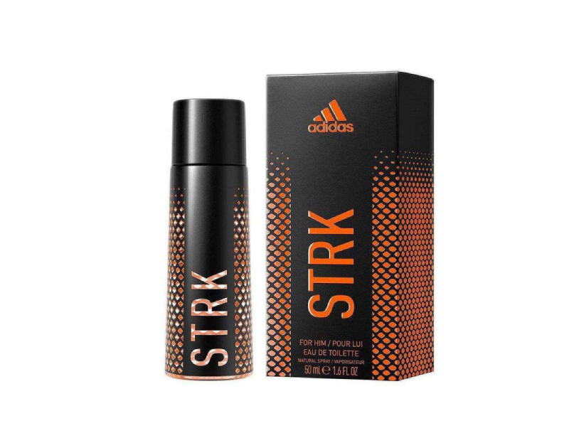 Adidas Strk for Him Eau De Toilette 100ml