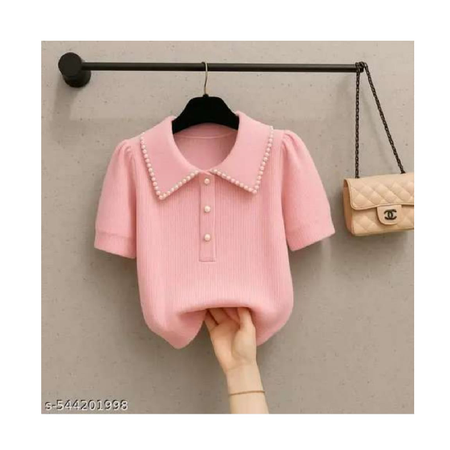Imported Designer Full Stretchable Top