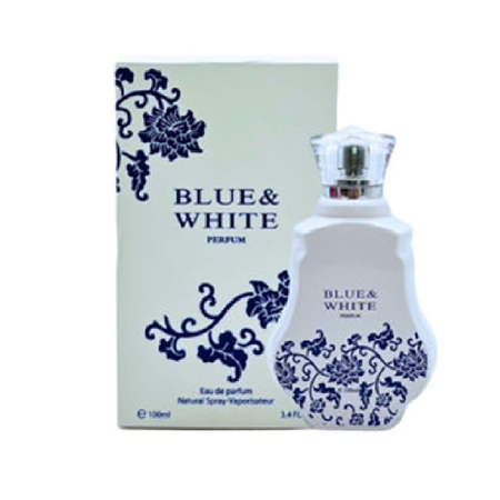Blue & White Perfume 100ml