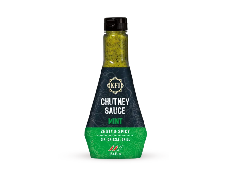 KFL Mint Sauce 15.4FL oz
