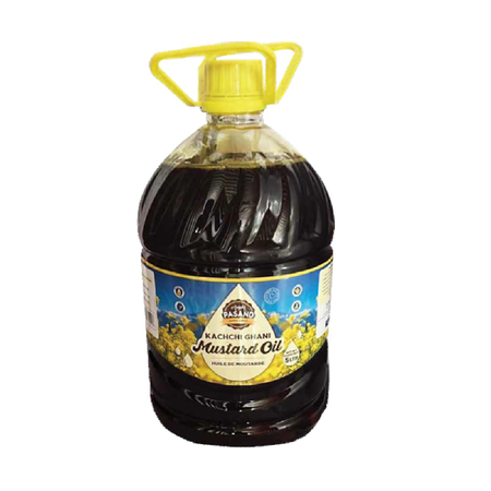 Aapki Pasand Mustard Oil 5L