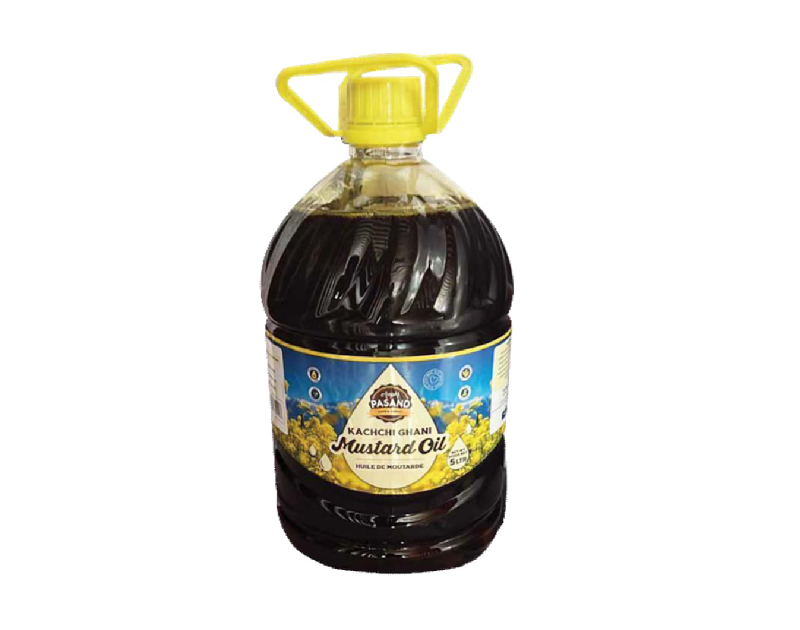 Aapki Pasand Mustard Oil 5L