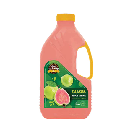 Aapki Pasand Pink Guava Juice 2L