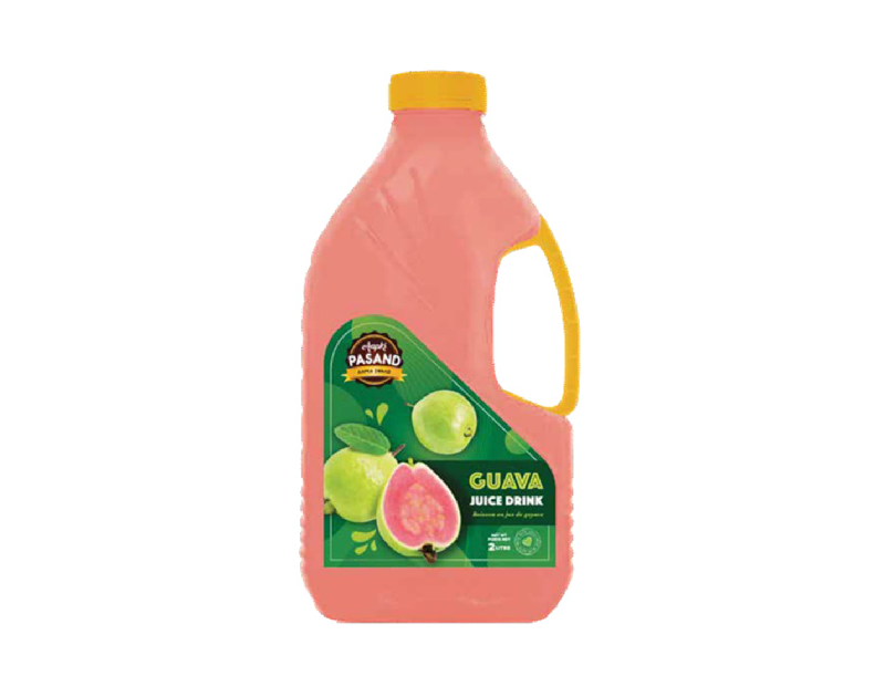Aapki Pasand Pink Guava Juice 2L