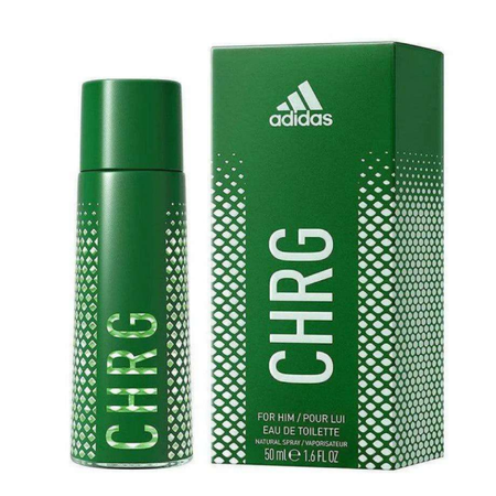 Adidas Chrg Eau De Toilette 100ml