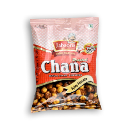 Jabsons Chana Spicy Masala 140g