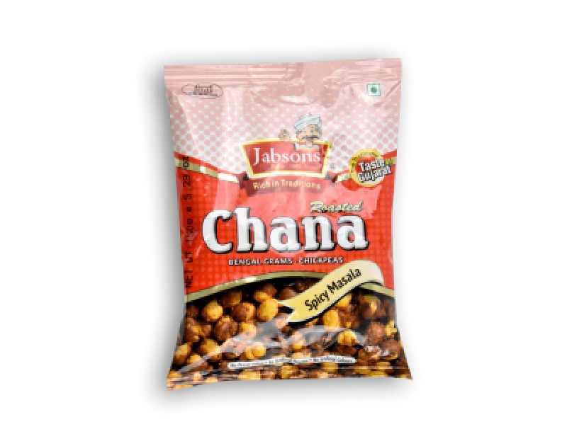 Jabsons Chana Spicy Masala 140g