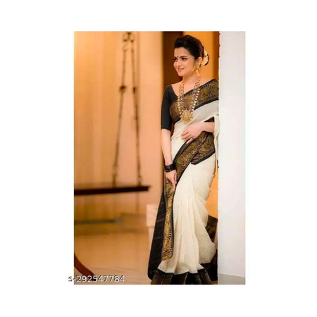 Saree Fabric - Kanjeevaram Silk