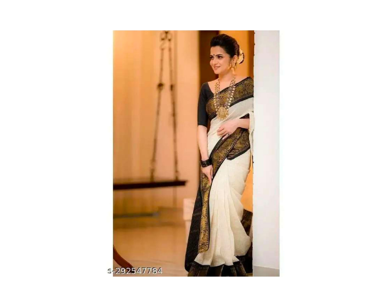 Saree Fabric - Kanjeevaram Silk