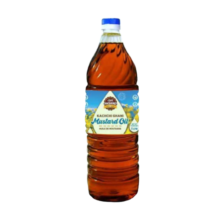 Aapki Pasand Mustard Oil 1L