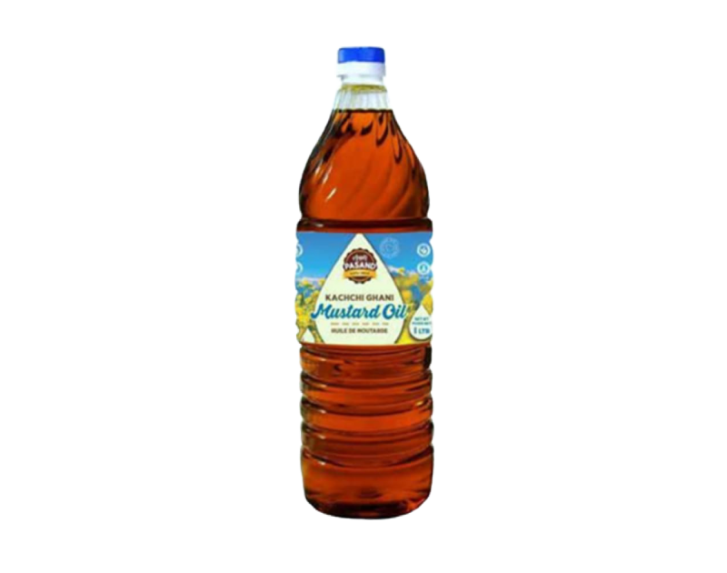 Aapki Pasand Mustard Oil 1L