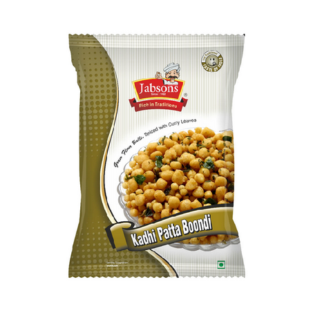 Jabsons Kadhi Patta Boondi 140g
