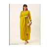 Unstitched Dress Material (SSI SUIT 10 Mustard)