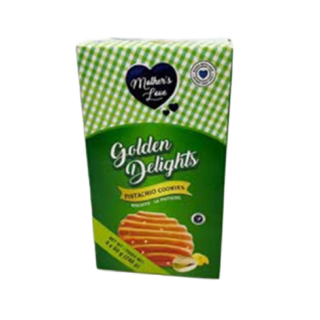 Mother's Love Pistachio Biscuits 240g