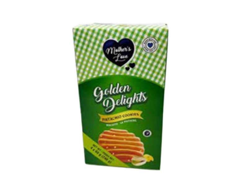 Mother's Love Pistachio Biscuits 240g