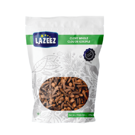 Lazeez Clove Whole 100g