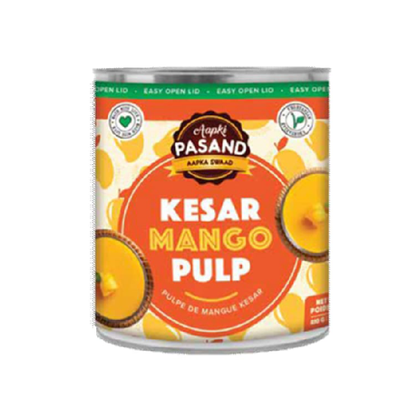 Aapki Pasand Mango Pulp 850g