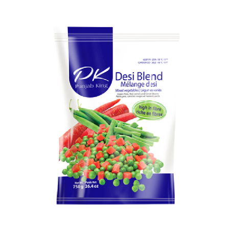 PK mixed Vegetables 1.7kg