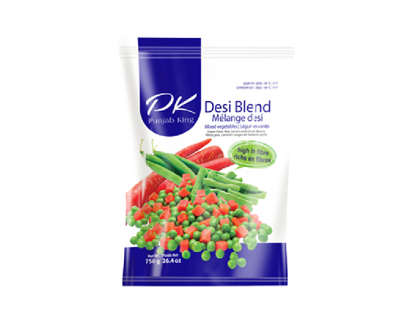 PK mixed Vegetables 1.7kg