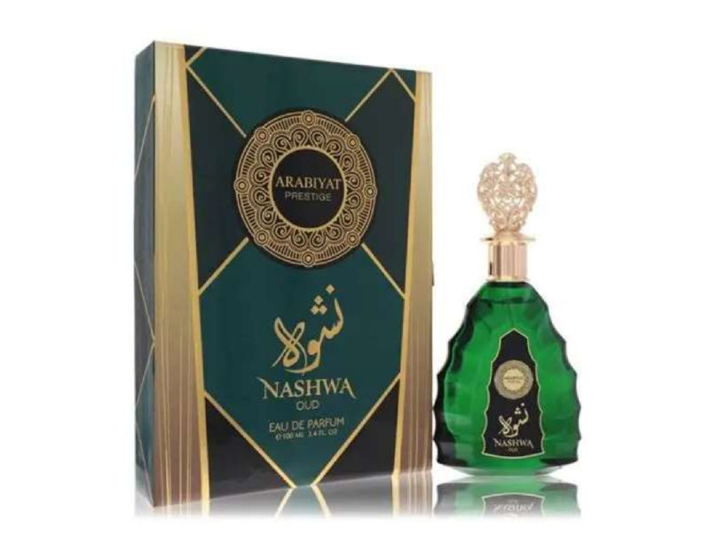 Arabiyat Prestige Nashwa Oud Eau De Parfum 100ml