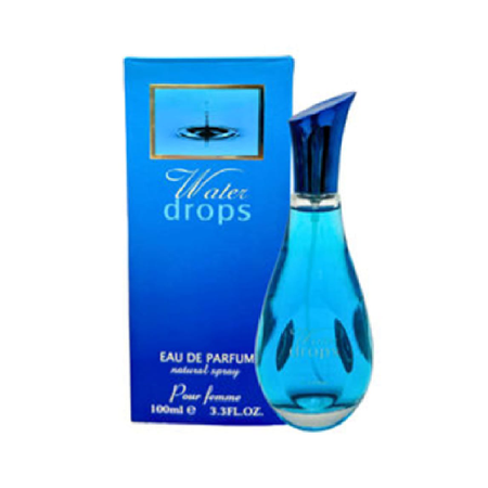 Water Drops Perfume 100ml
