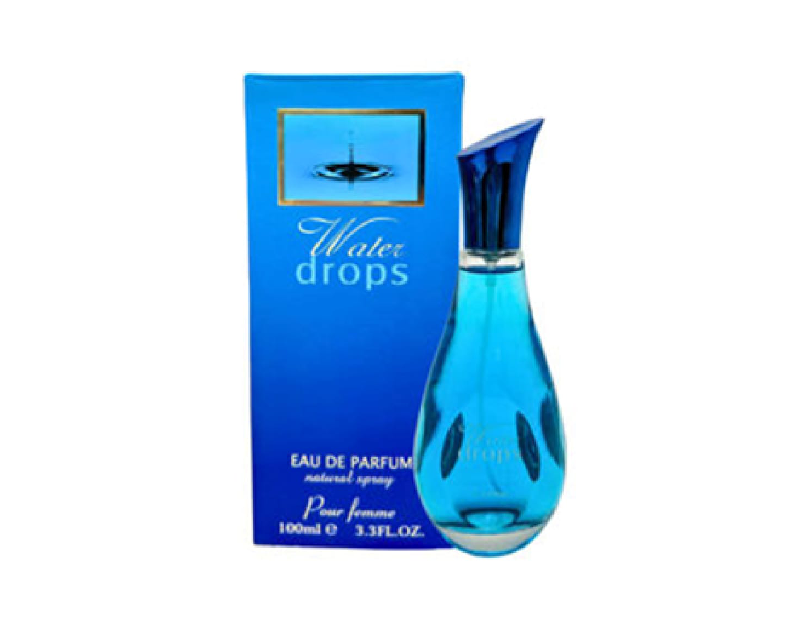 Water Drops Perfume 100ml